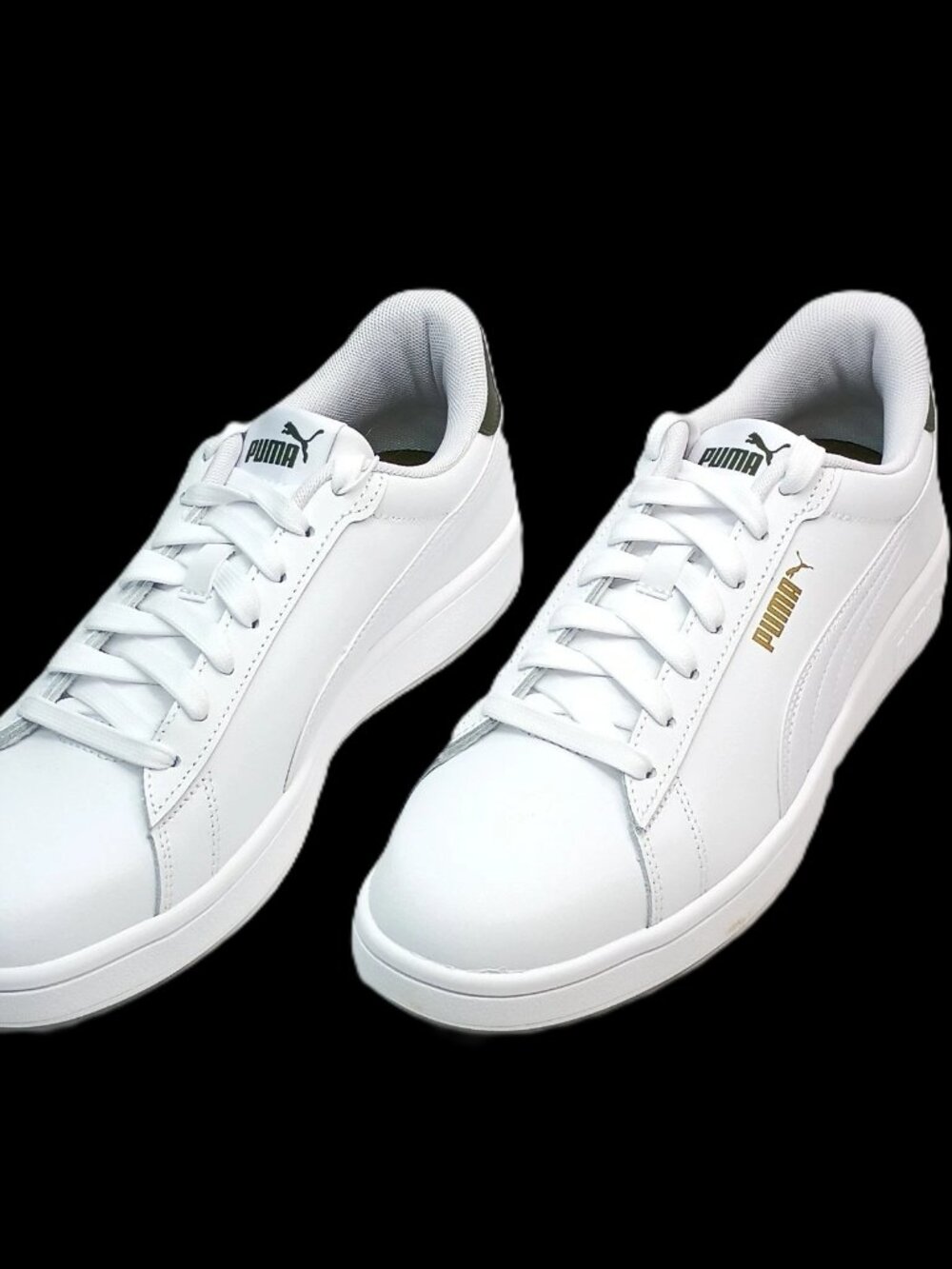 PUMA Ace Court Optimal Comfort Low Gravity Athletic Walking Work School Travel